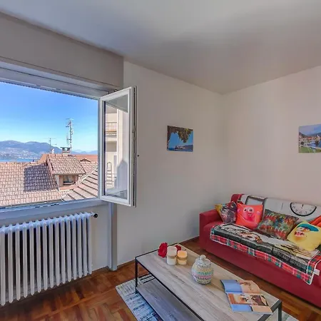 I Tetti Di 300mt From Apartment Stresa