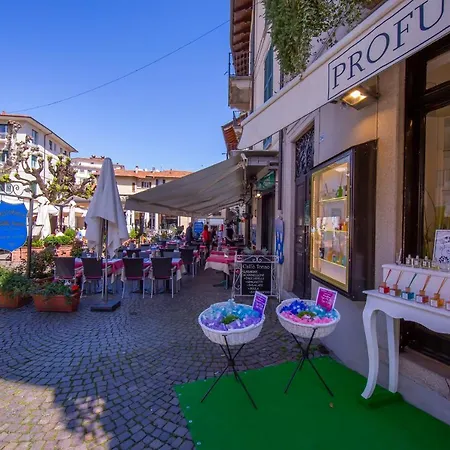 I Tetti Di 300mt From Apartment Stresa