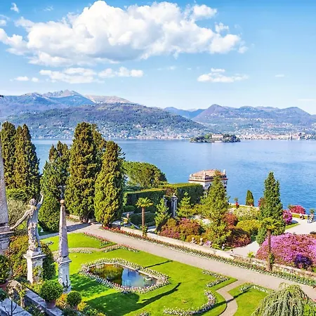 I Tetti Di 300mt From Apartment Stresa
