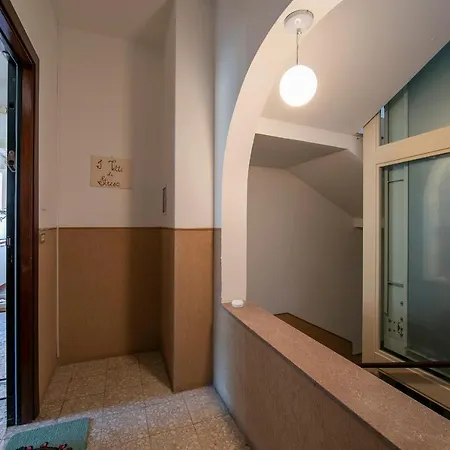 Apartment I Tetti Di 300mt From Stresa