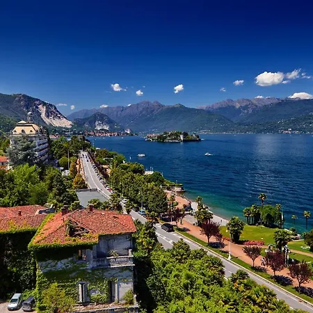 Apartment I Tetti Di 300mt From Stresa